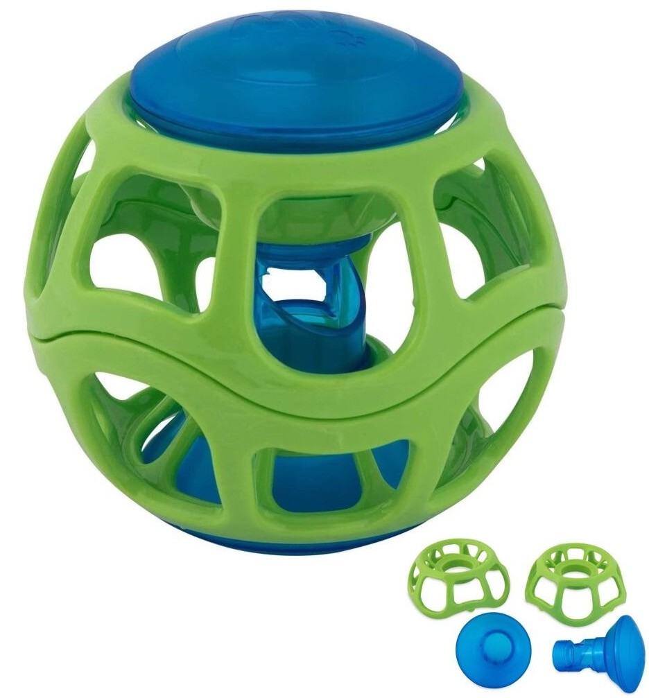 Rockin Treat Ball míček na pamlsky 17cm