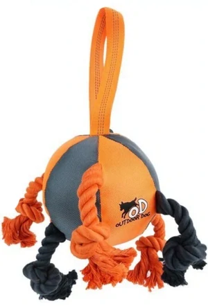 Outdoor míč s provazy 35cm