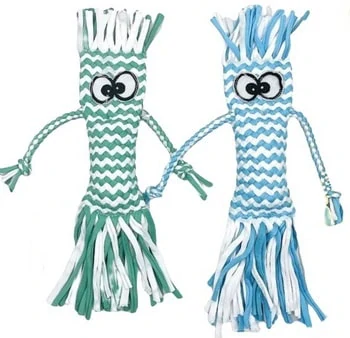 Střapatý pešek voodoo pískací 27cm