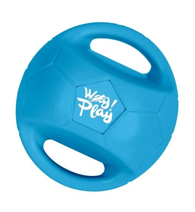 Wag Play Míč s úchyty M (14cm)