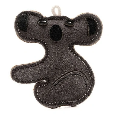Wooffee kožená koala 12,5cm