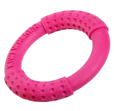 Kiwi Let´s play ring maxi růžový 18cm