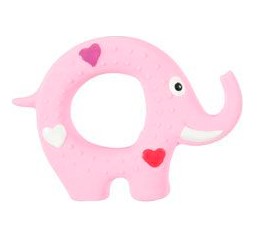 Latexový sloník pro štěně 11cm