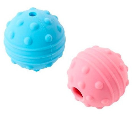 Silikonový míček Buster Flex Ball 6,35cm