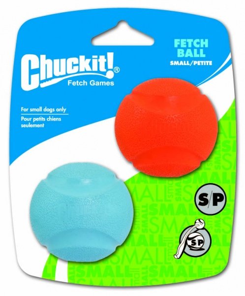 2x Míček Fetch Ball S (5cm)