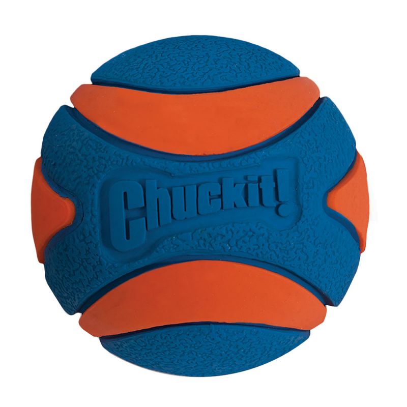 Míček pískací Ultra Squeaker Ball L (7,5cm)