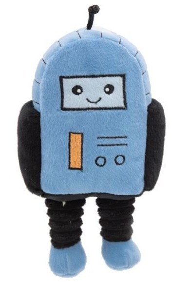 Plyšový Robot Rosco 20cm