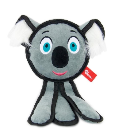 Koala plyšové přetahovadlo 36cm