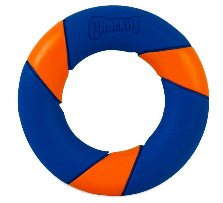 Kroužek Ultra Squeaker Ring pískací 12,5cm