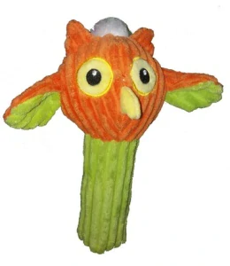 Plyšový pešek sova Guru 24cm