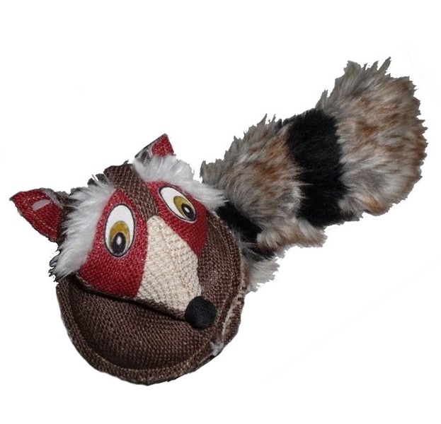 Animal mýval stočený (27cm)