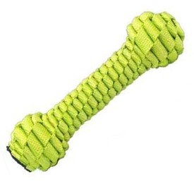 Pružná nylonová kost stretch bone S 17,5cm