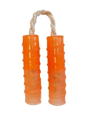 Přetahovadlo termoplastická guma+lanko 41cm