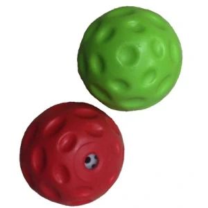 Míček plovoucí termoplastická guma 7cm