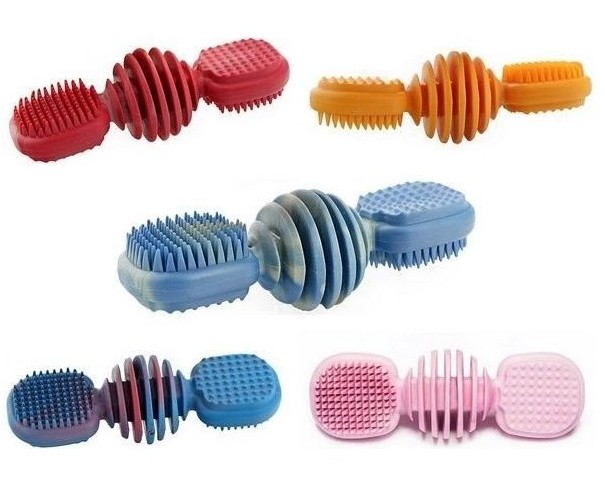Denta kartáček plovací vanilkový 14cm