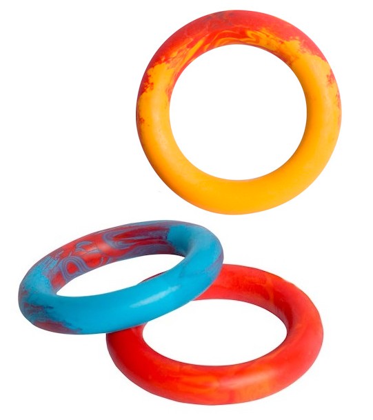 Kruh plný plovací vanilkový 16cm