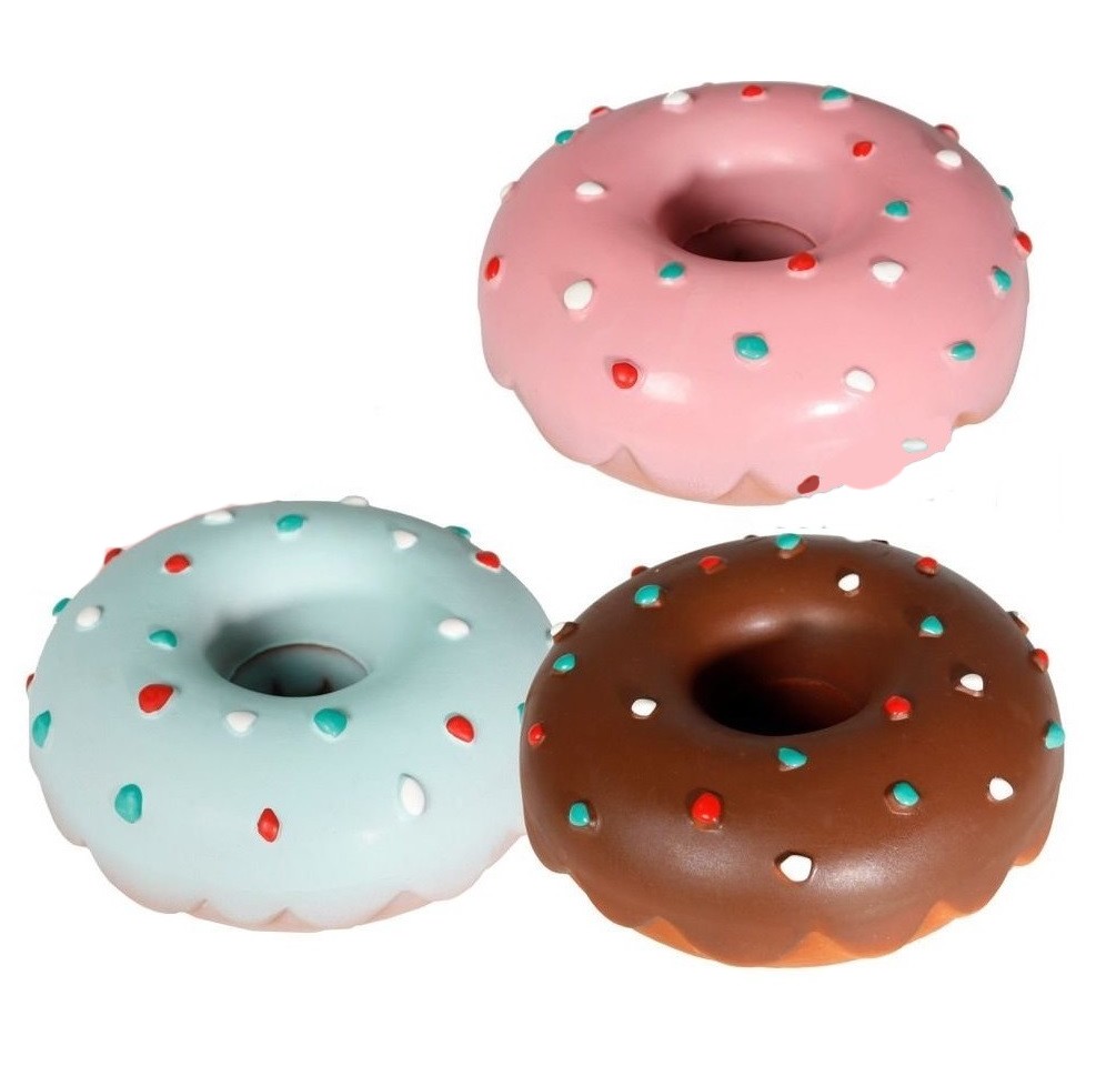 Latexový donut 12,5x5,5cm