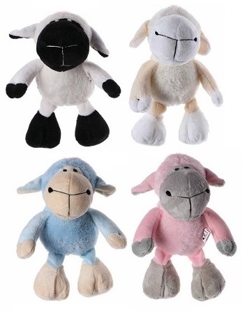 Plyšová ovečka 21cm