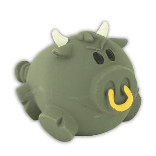Latexový býček větší (14cm)