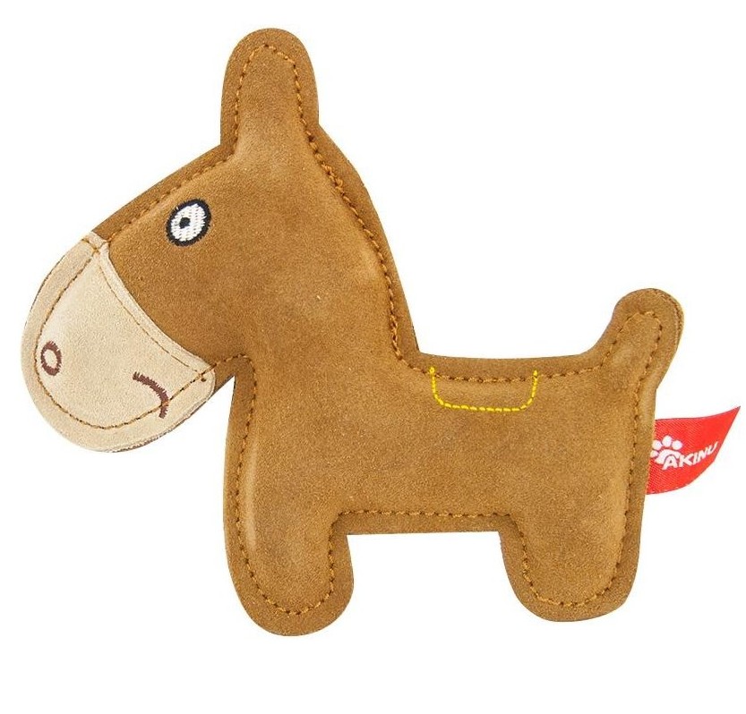 Oslík premium kůže 17,5cm