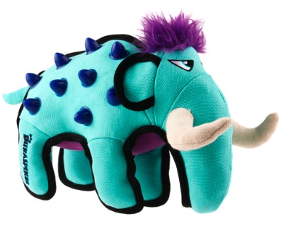 Duraspikes mamut textil+guma 32cm