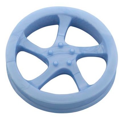 Disk plovací vanilkový velký 15cm
