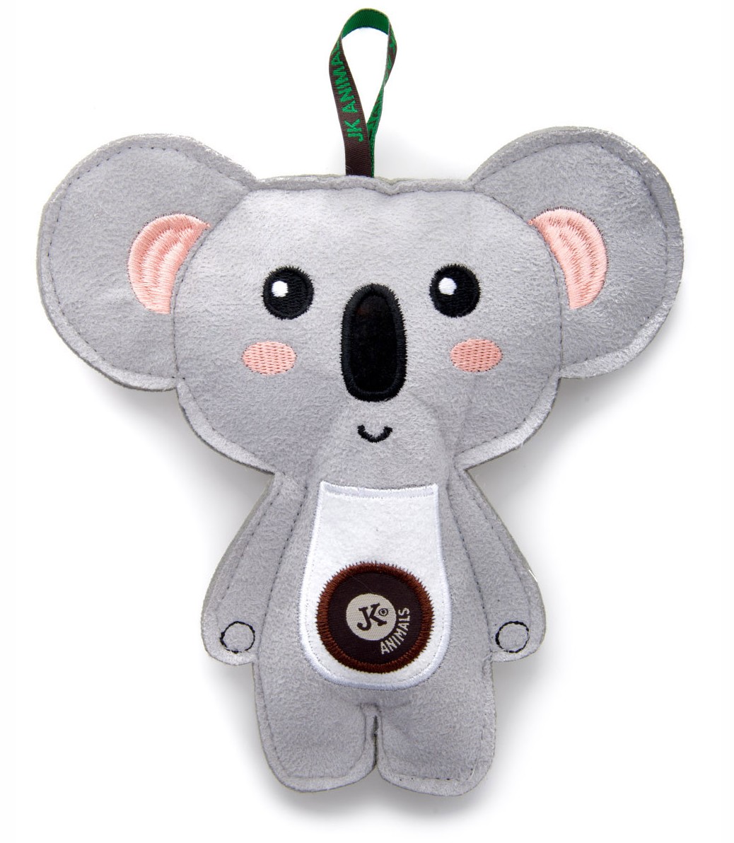 Textilní koala 18cm