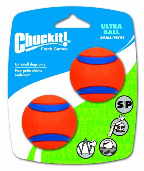 2x Míček Chuckit Ultra Ball Small (5cm)