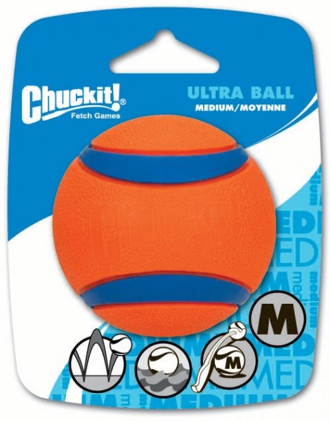 Míček Ultra Ball Medium (6,5cm)