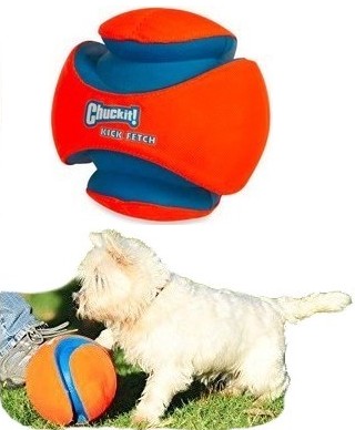 Míč Kick Fetch Small 14cm