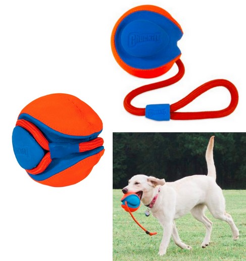 Míč Rope Fetch 13cm