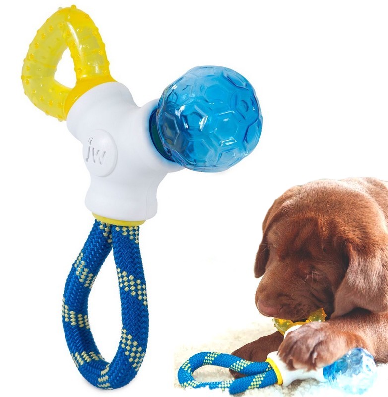 JW Puppy Connects pro štěňata 3v1 (20cm)