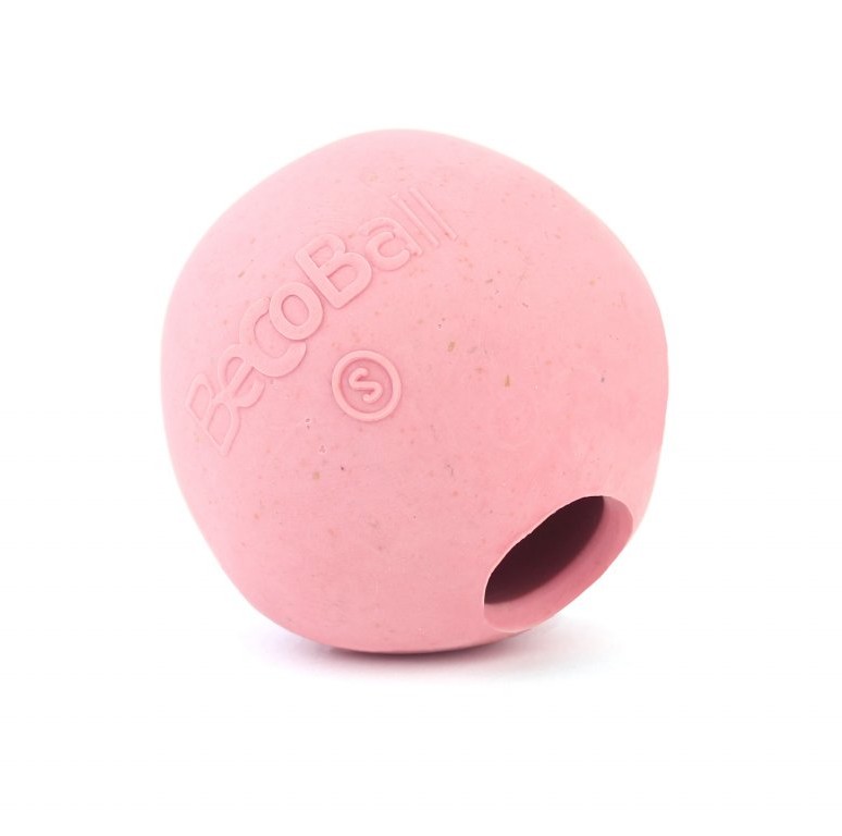 BecoBall Eko růžový M (6,5cm)