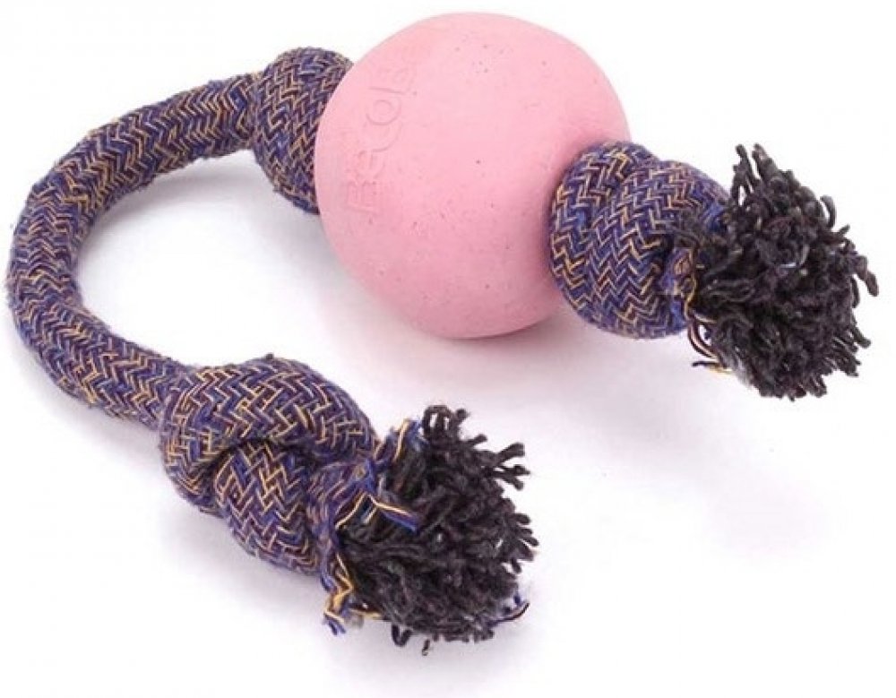 BecoBall Eko + lano růžový S (5cm)