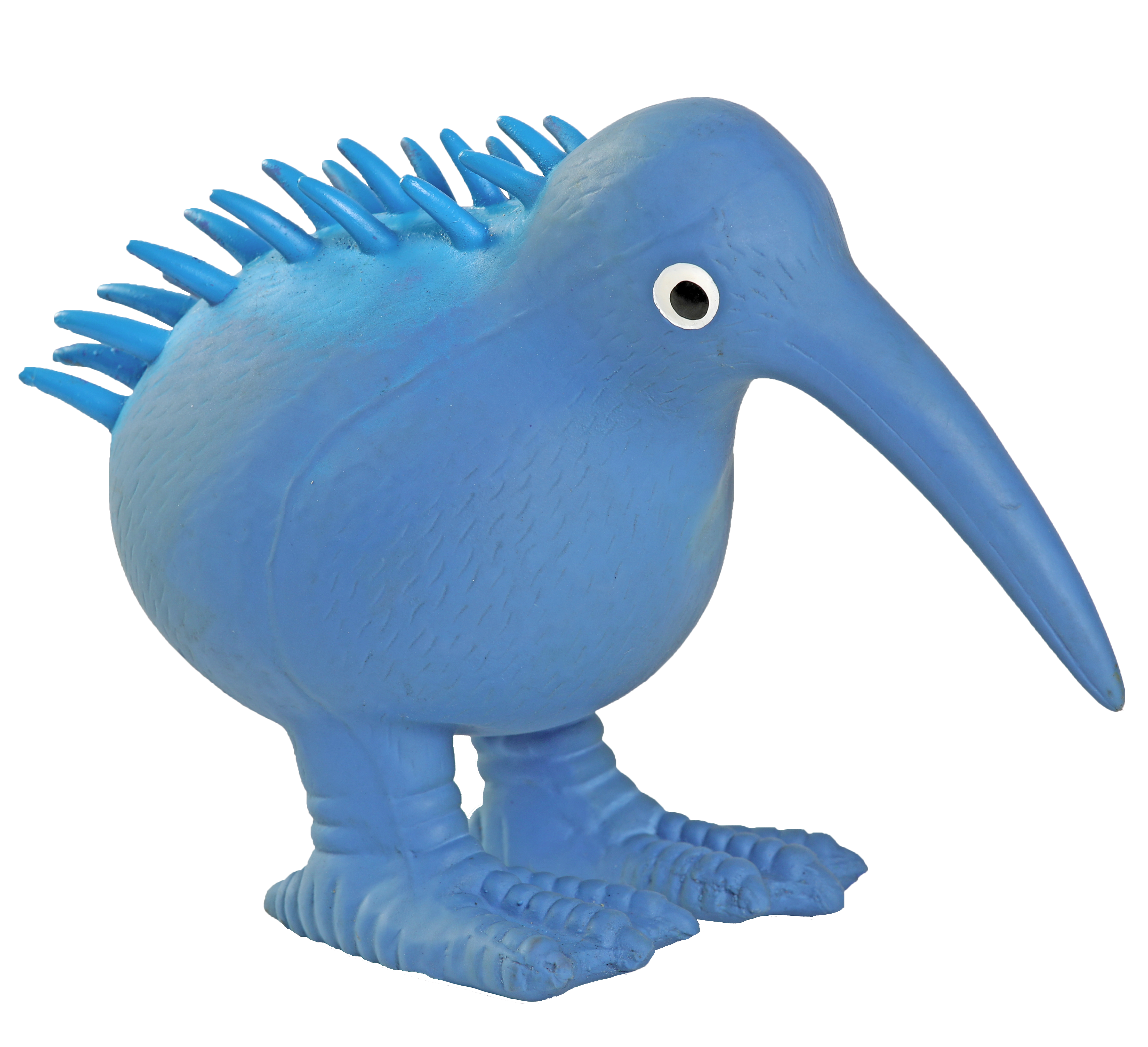 Latexový Kiwi modrý S 8,5cm