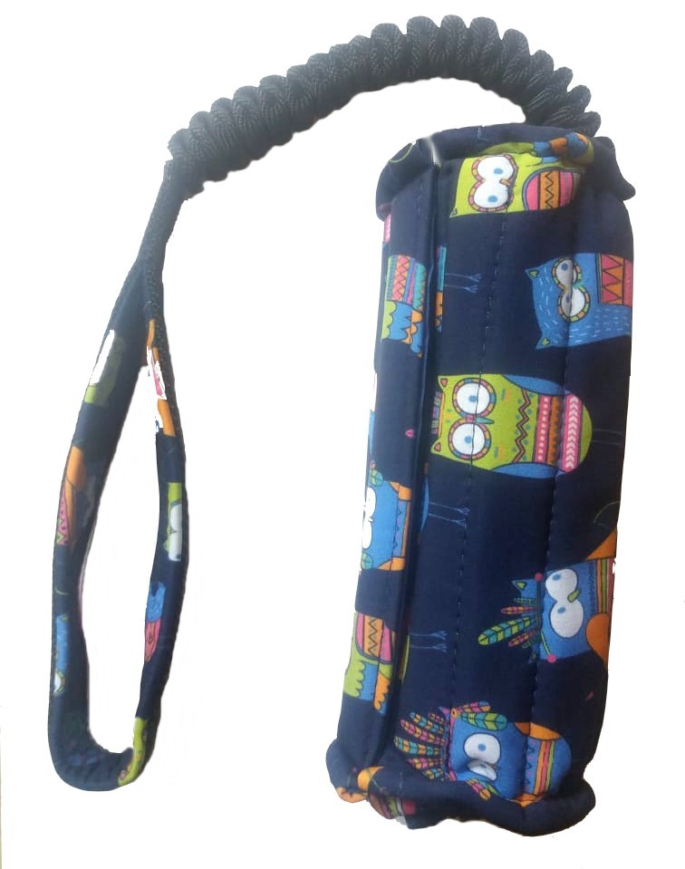 Bungee aport na pamlsky se zipem 15cm/63cm