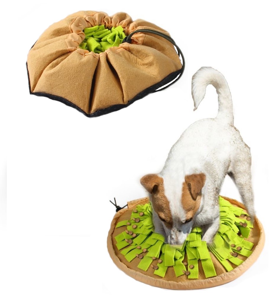 Skládací čmuchací kobereček Dig It 48cm