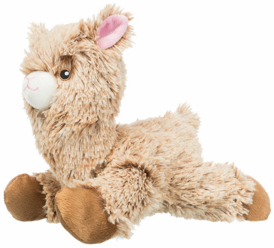 Lama alpaka plyšová 22cm
