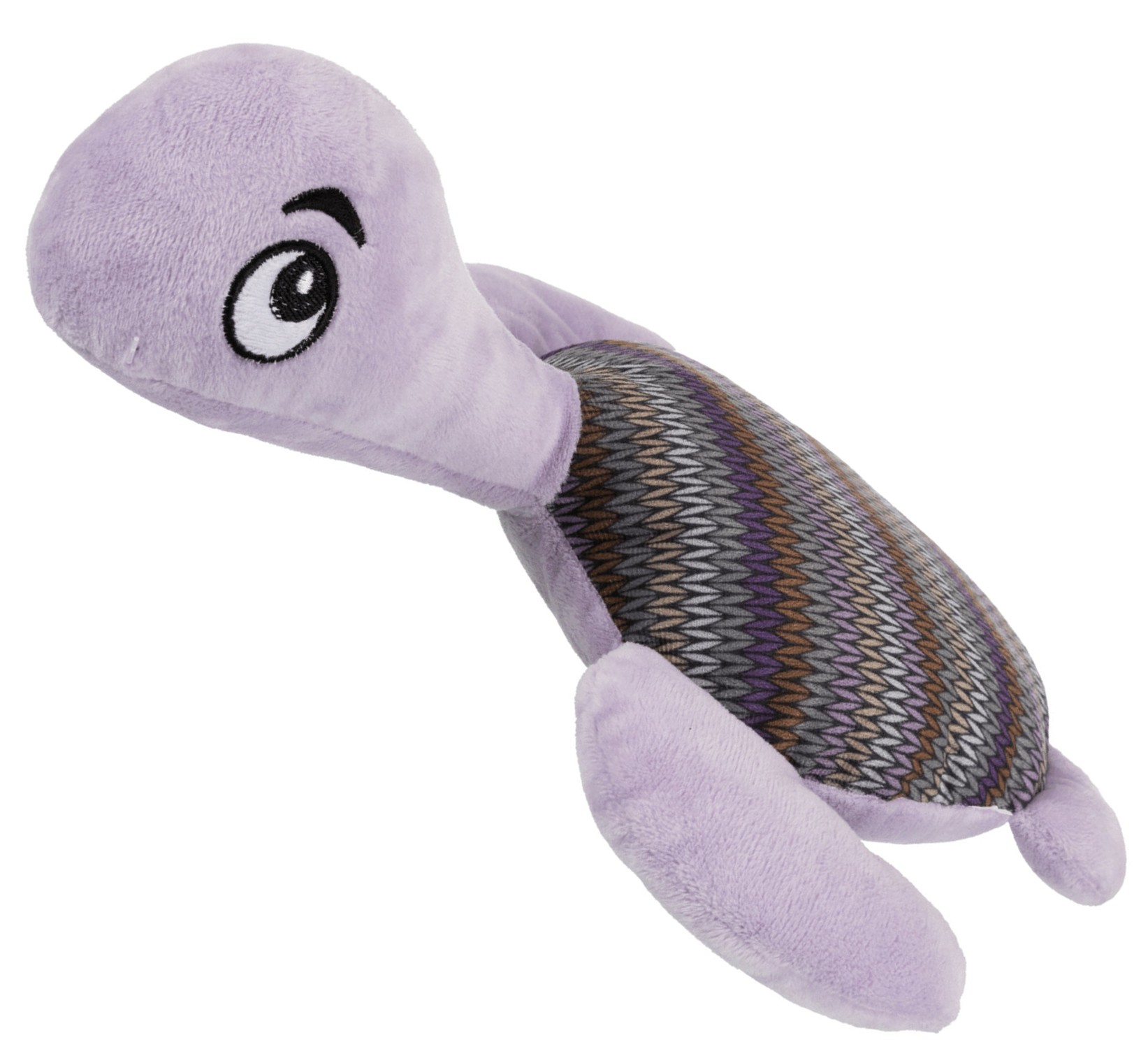 Turtle plyšová želva nepískací 32cm