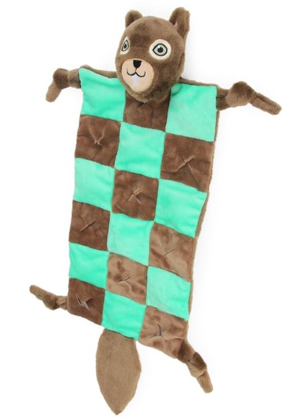 Čmuchací dečka veverka Dig It 58cm