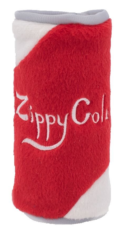Squeakie Cans Zippy Cola 13cm