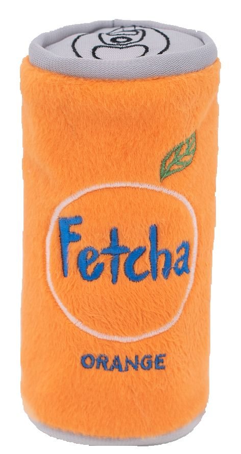 Squeakie Cans Fetcha 13cm