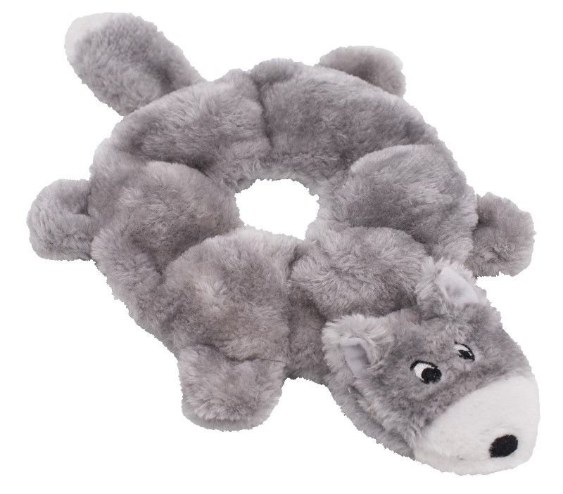 Loopy plyšový vlk 25cm