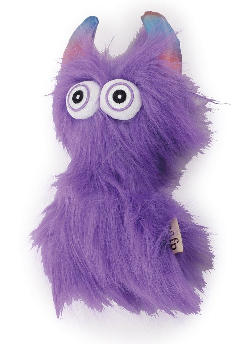 Plyšová chlupatá příšerka AFP Monster 22cm