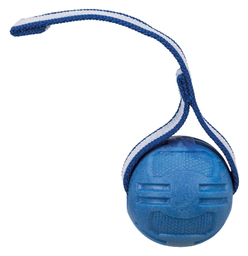 Sporting tvrdý míč na nylonovém pásku 6cm/20cm