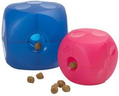 Buster Soft Mini Cube interaktivní kostka S 9cm