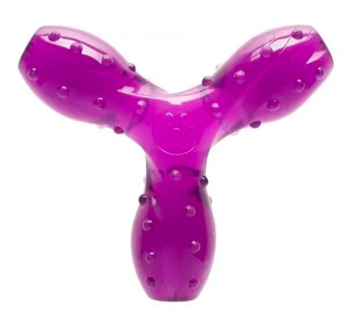 Triple hvězdice s příchutí slaniny 15,2cm