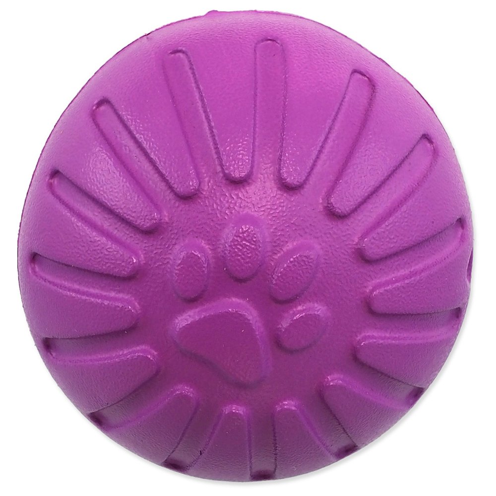 Eva míček fialový 9cm