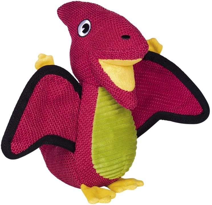 Pterosaurus textil+plyš 21cm