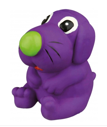 Latexový pejsek 11cm